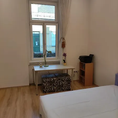 Habitación en casa particular Congress Margit House Budapest