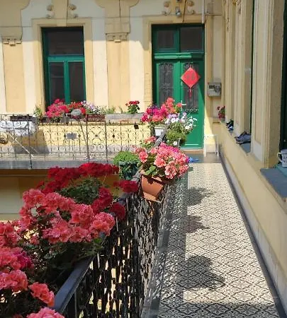 Congress Margit House Budapest
